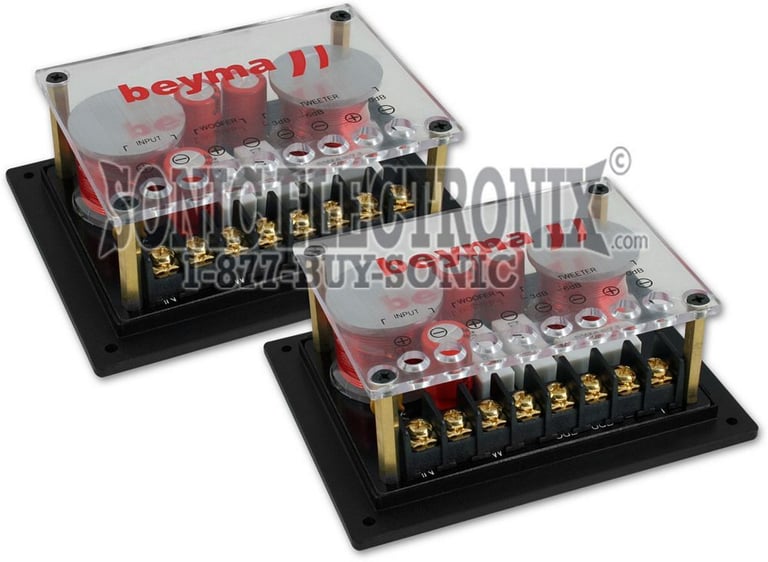 Beyma SCK-50 Open Box Image 6