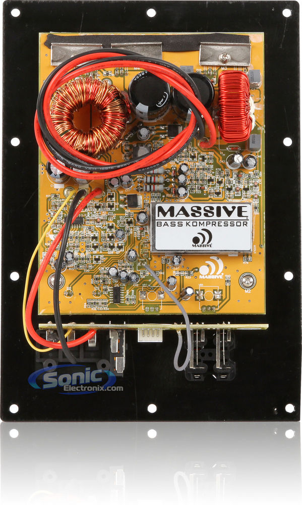 Massive Audio B1000-2 Image 3