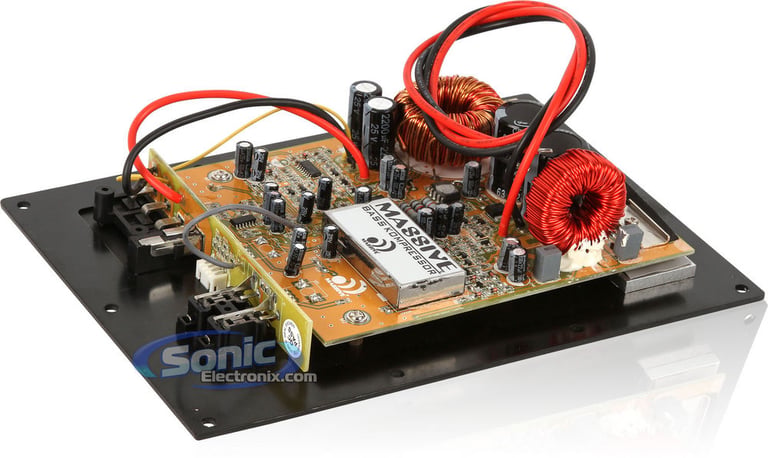 Massive Audio B1000-2 Image 4