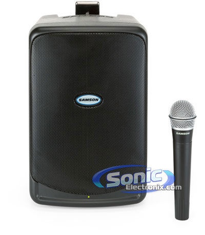 Samson XP40iw Image 1
