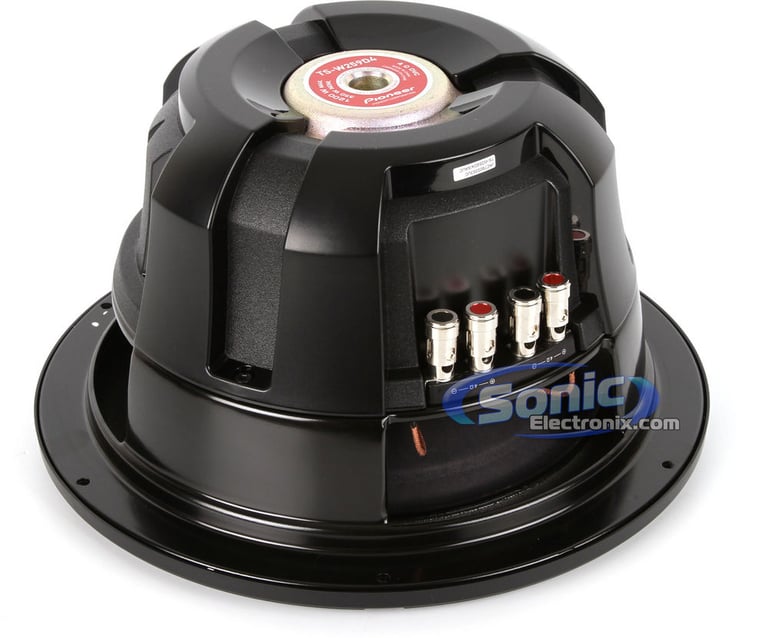 1200W Complete Kicker + Pioneer Premier Bass Package Image 24