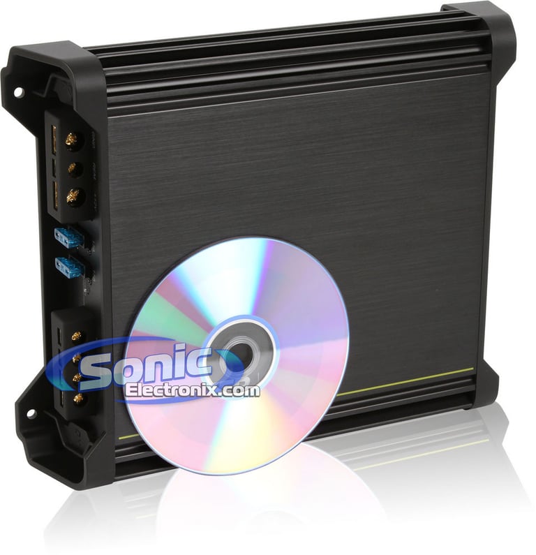 Kicker DX250.1 (11DX250.1) Image 2