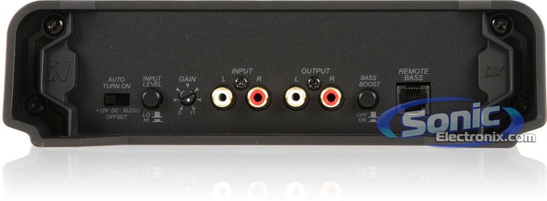 Kicker DX250.1 (11DX250.1) - Factory Refurbished Image 3