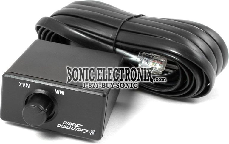 Lightning Audio Bolt B4.250.2 R/B Image 4