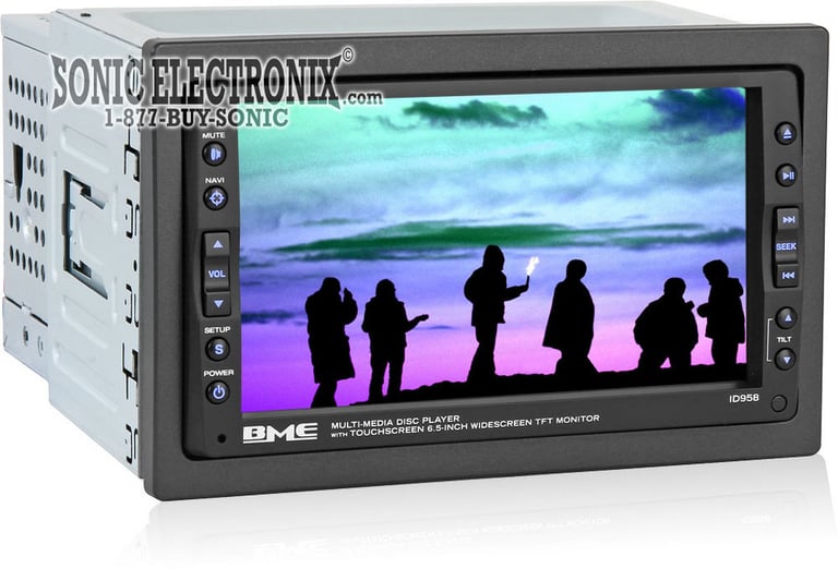 BME ID958 by Boss Audio Image 3