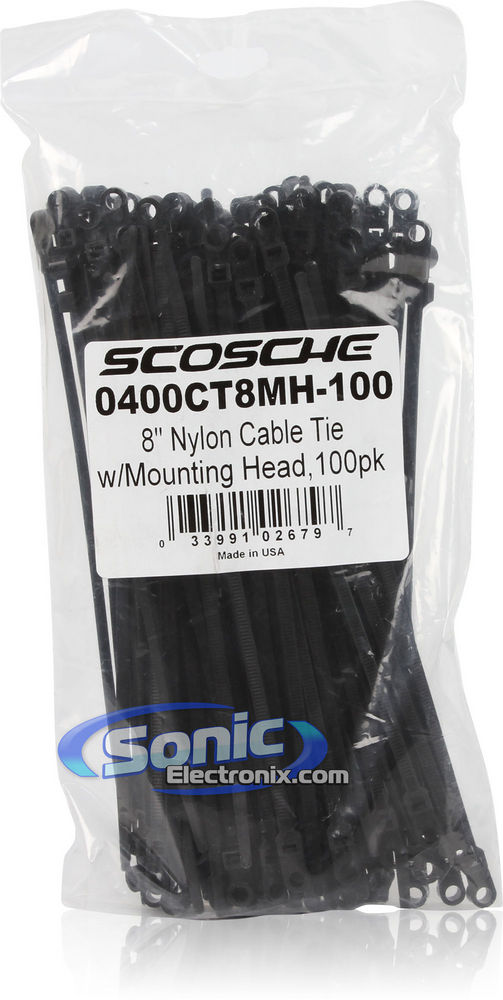 Scosche CT8MH-100 Image 2