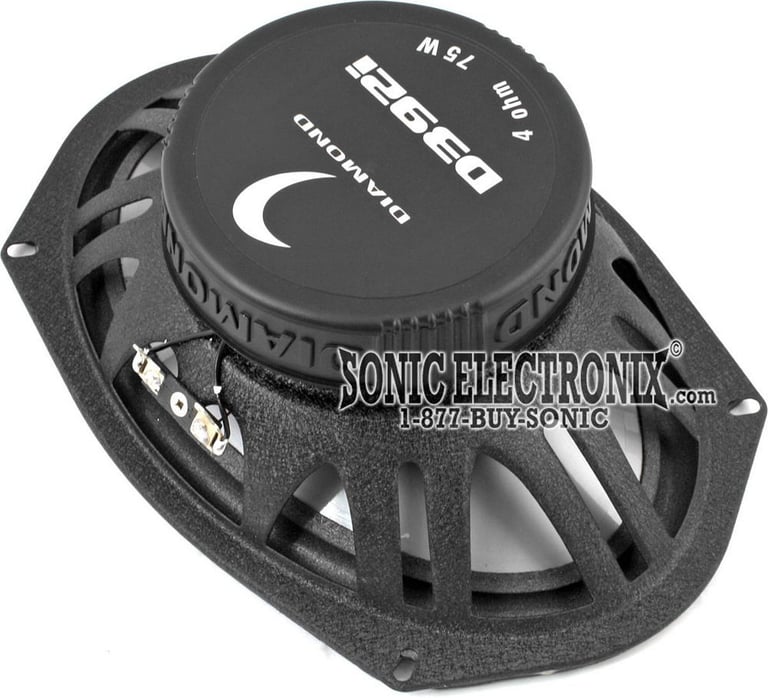 Diamond Audio D392i Image 5