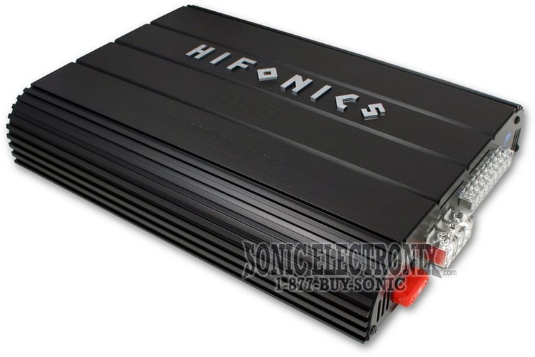 Hifonics TX4405 Image 4