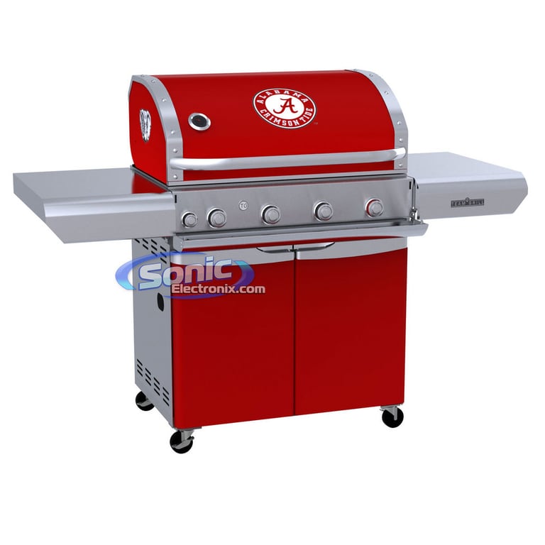 Team Grill MVP (Alabama Crimson Tide) Image 2