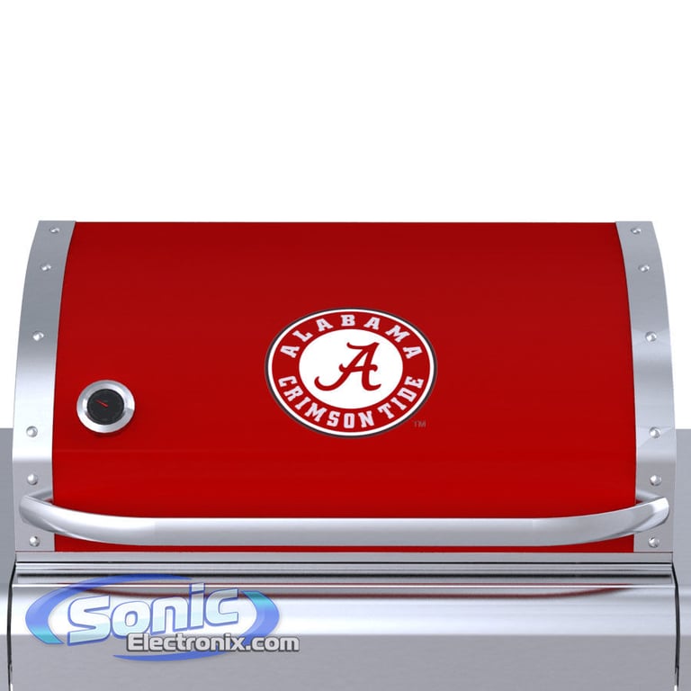 Team Grill MVP (Alabama Crimson Tide) Image 6