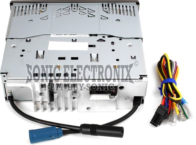Alpine CDE-9852 Image 3