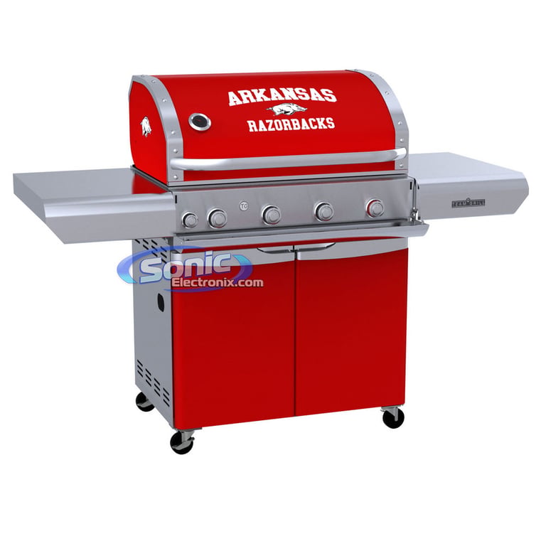 Team Grill MVP (Arkansas Razorbacks) Image 2