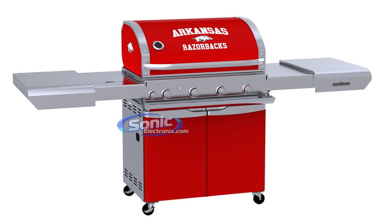 Team Grill MVP (Arkansas Razorbacks) Image 4