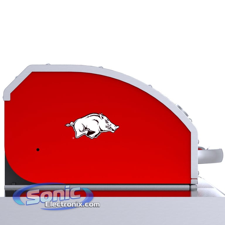 Team Grill MVP (Arkansas Razorbacks) Image 7