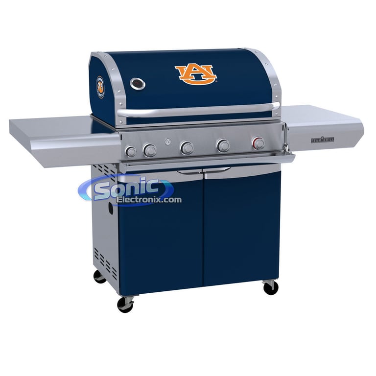 Team Grill MVP (Auburn Tigers) Image 2