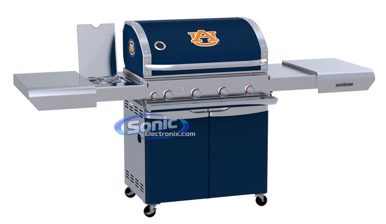 Team Grill MVP (Auburn Tigers) Image 3