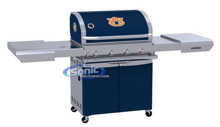 Team Grill MVP (Auburn Tigers) Image 4