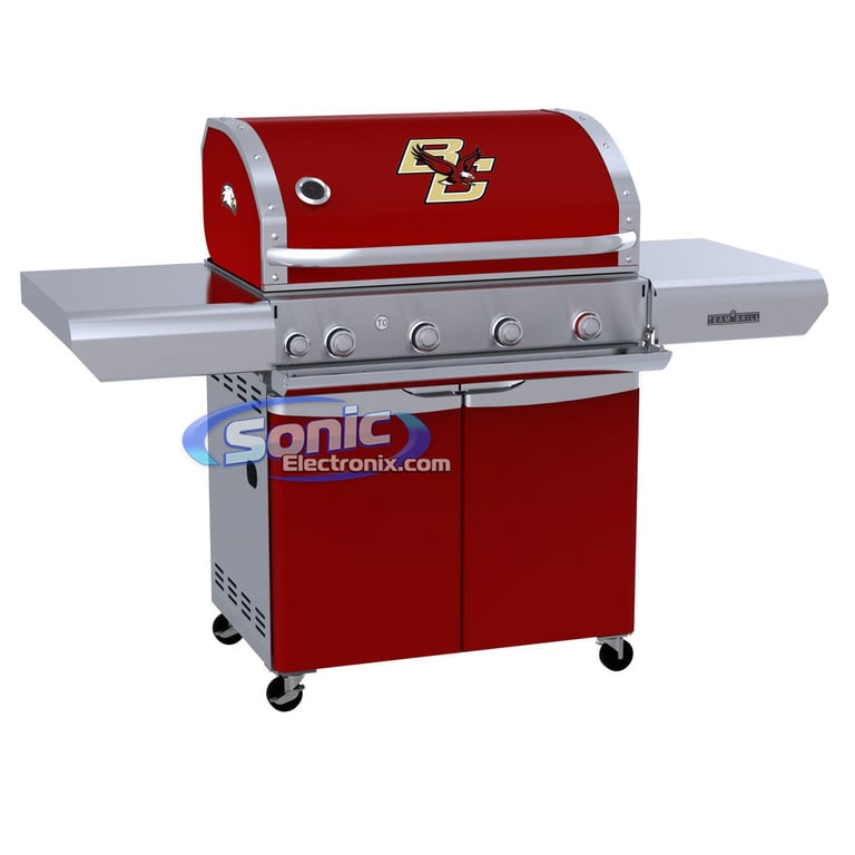 Team Grill MVP (Boston College Eagles) Image 2