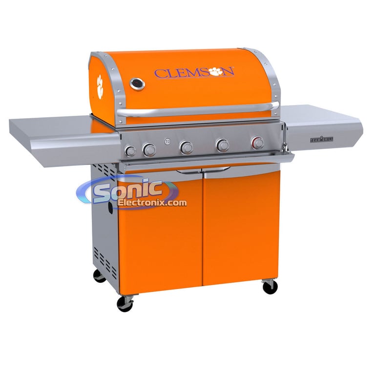 Team Grill MVP (Clemson Tigers) Image 2