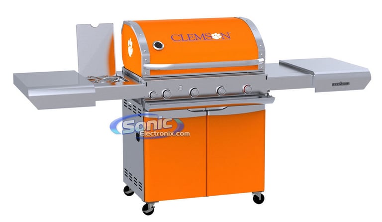 Team Grill MVP (Clemson Tigers) Image 3