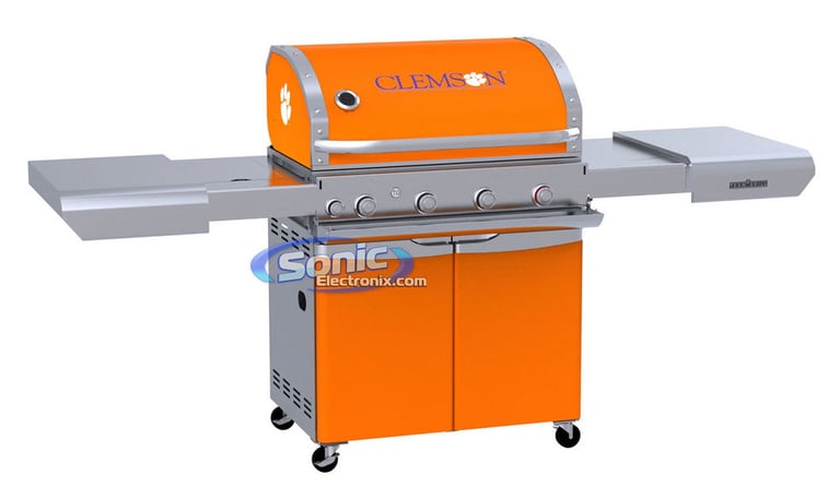 Team Grill MVP (Clemson Tigers) Image 4