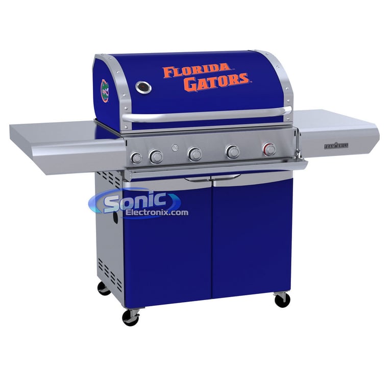 Team Grill MVP (Florida Gators) Image 2