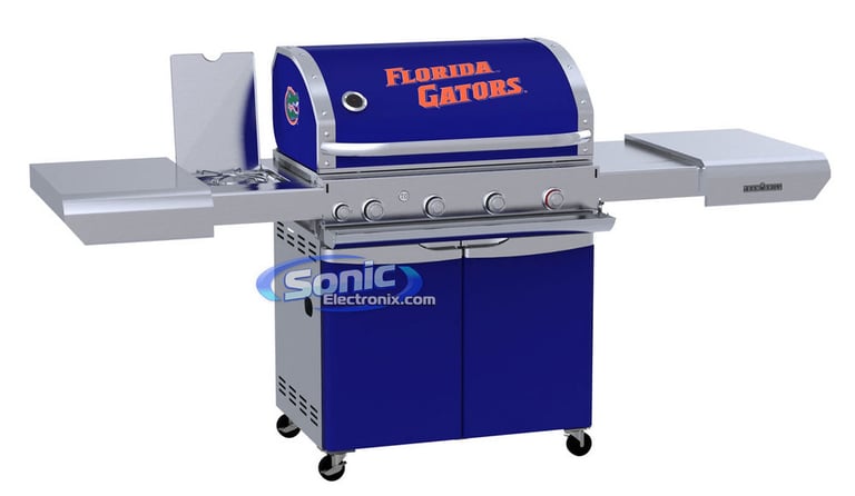 Team Grill MVP (Florida Gators) Image 3