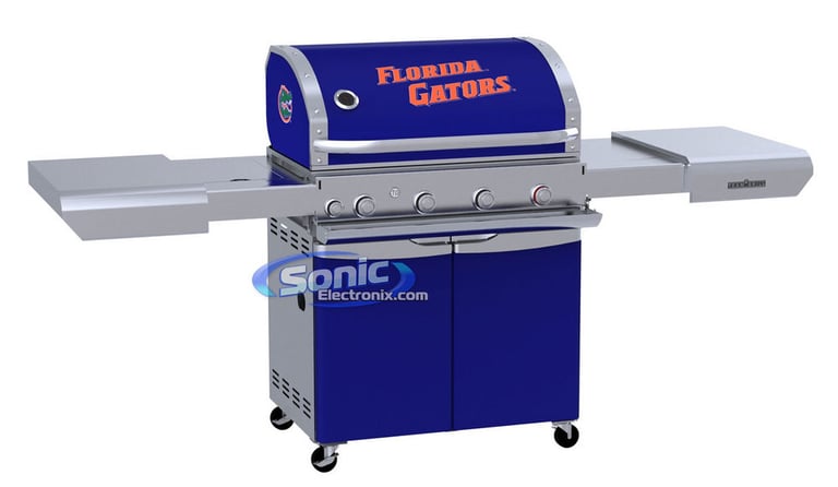 Team Grill MVP (Florida Gators) Image 4