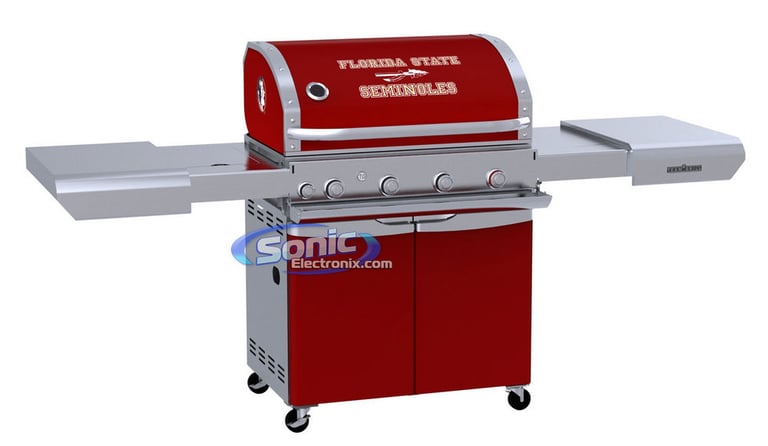 Team Grill MVP (Florida State Seminoles) Image 4
