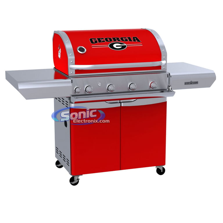 Team Grill MVP (Georgia Bulldogs) Image 2