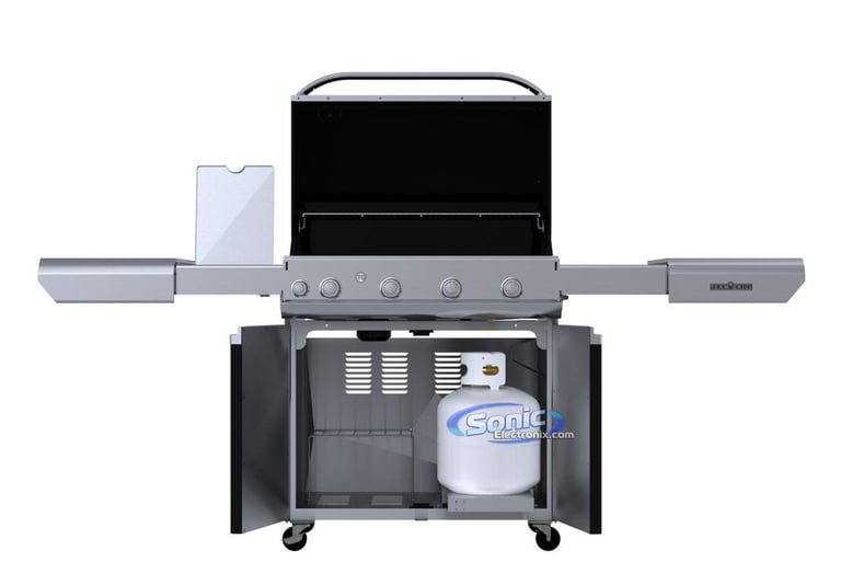 Team Grill MVP (Georgia Bulldogs) Image 5