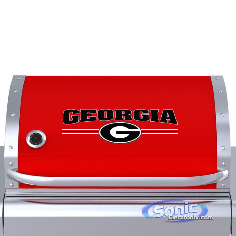 Team Grill MVP (Georgia Bulldogs) Image 6