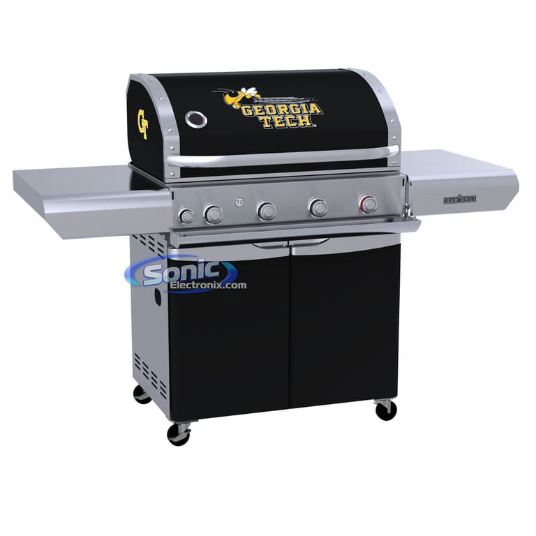 Team Grill MVP (Georgia Tech Yellow Jackets) Image 2