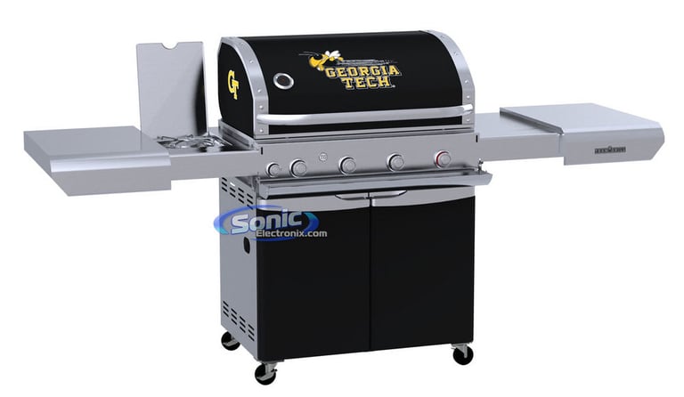 Team Grill MVP (Georgia Tech Yellow Jackets) Image 3