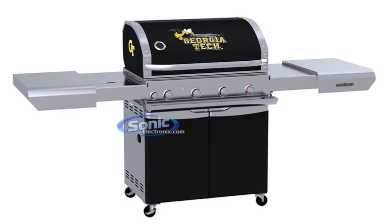 Team Grill MVP (Georgia Tech Yellow Jackets) Image 4