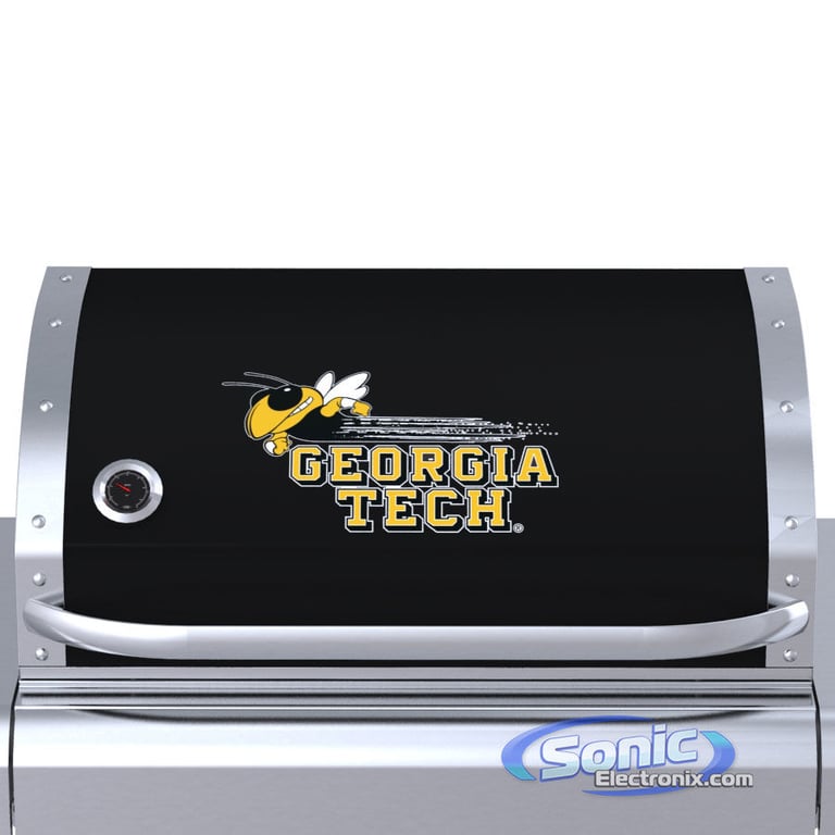 Team Grill MVP (Georgia Tech Yellow Jackets) Image 6