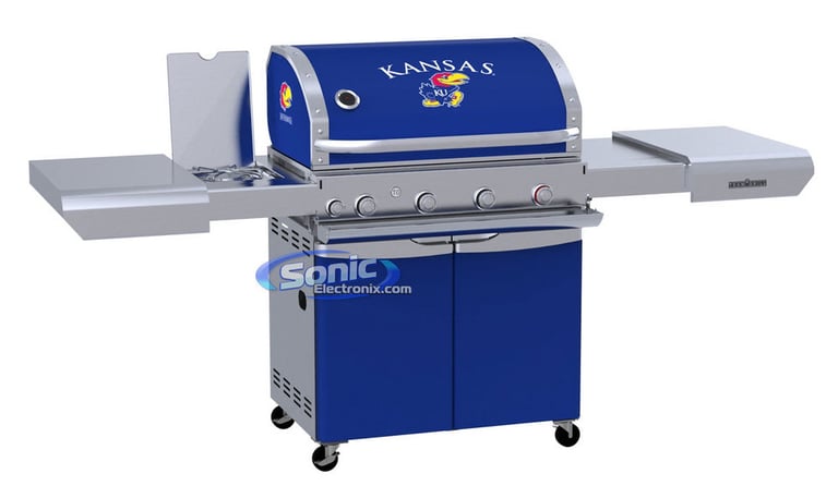 Team Grill MVP (Kansas Jayhawks) Image 3