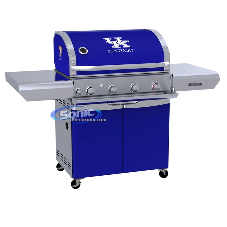 Team Grill MVP (Kentucky Wildcats) Image 2