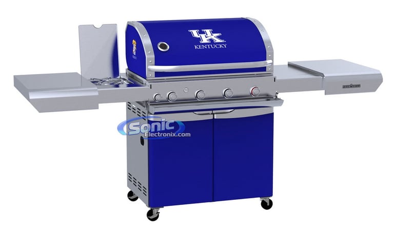 Team Grill MVP (Kentucky Wildcats) Image 3
