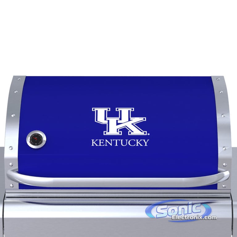 Team Grill MVP (Kentucky Wildcats) Image 6
