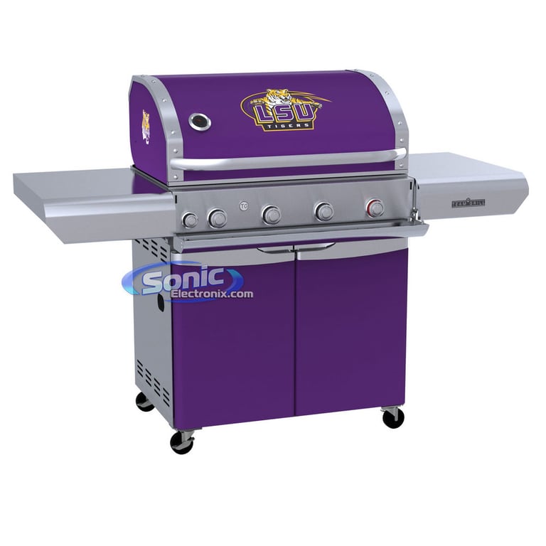 Team Grill MVP (LSU Tigers) Image 2