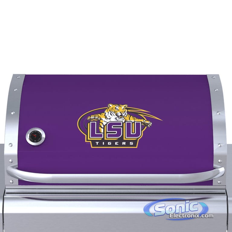 Team Grill MVP (LSU Tigers) Image 6