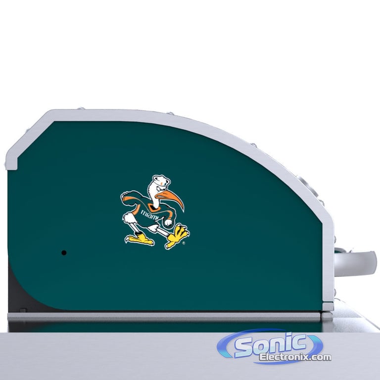 Team Grill MVP (Miami Hurricanes) Image 7