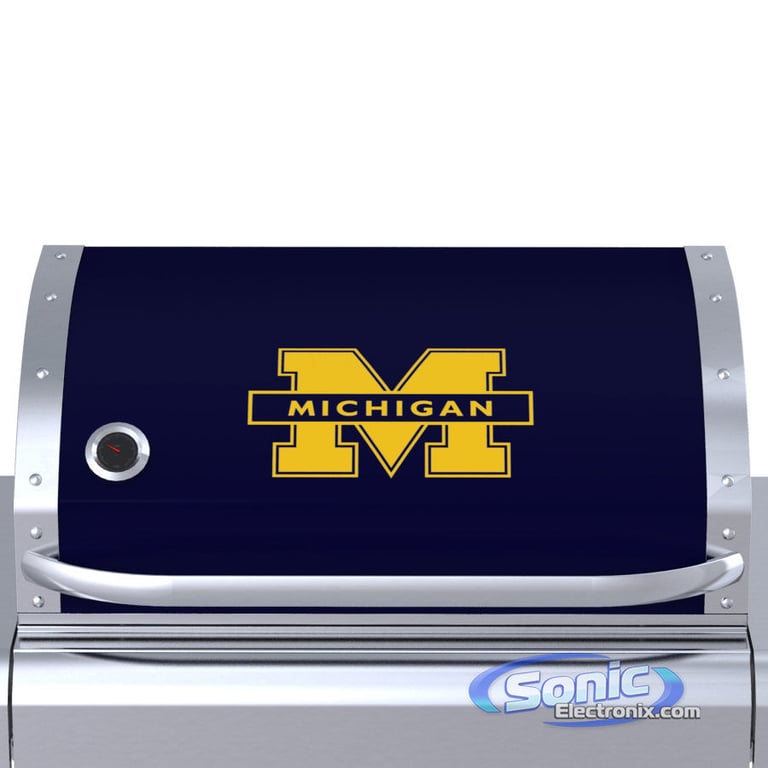 Team Grill MVP (Michigan Wolverines) Image 6