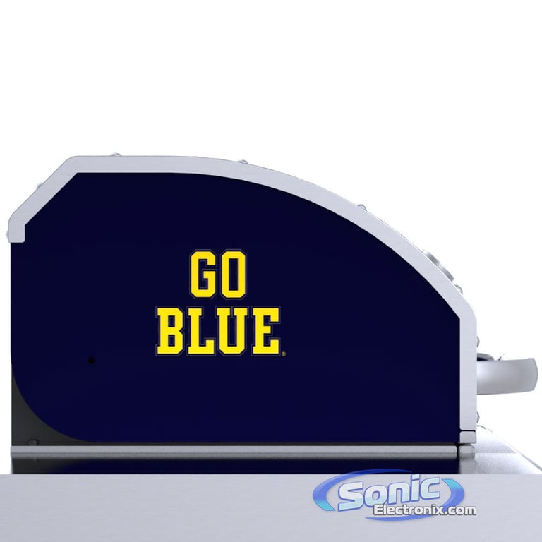 Team Grill MVP (Michigan Wolverines) Image 7