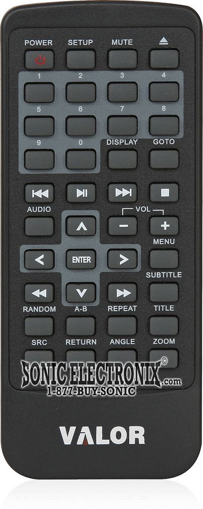 Valor RM-1218C Image 4