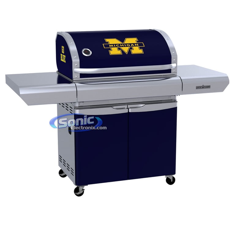 Team Grill MVP (Michigan Wolverines) Image 1