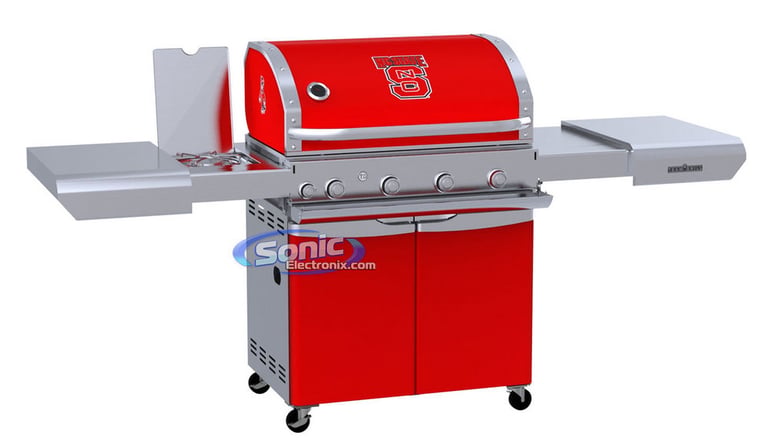 Team Grill MVP (NC State Wolfpack) Image 3