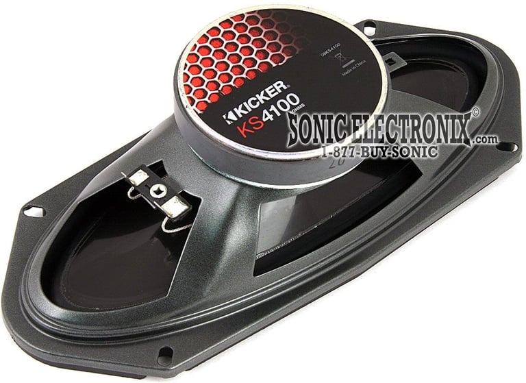 Kicker KS4100 (08KS4100) Image 4