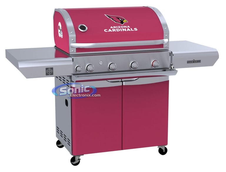 Team Grill MVP (Arizona Cardinals) Image 2